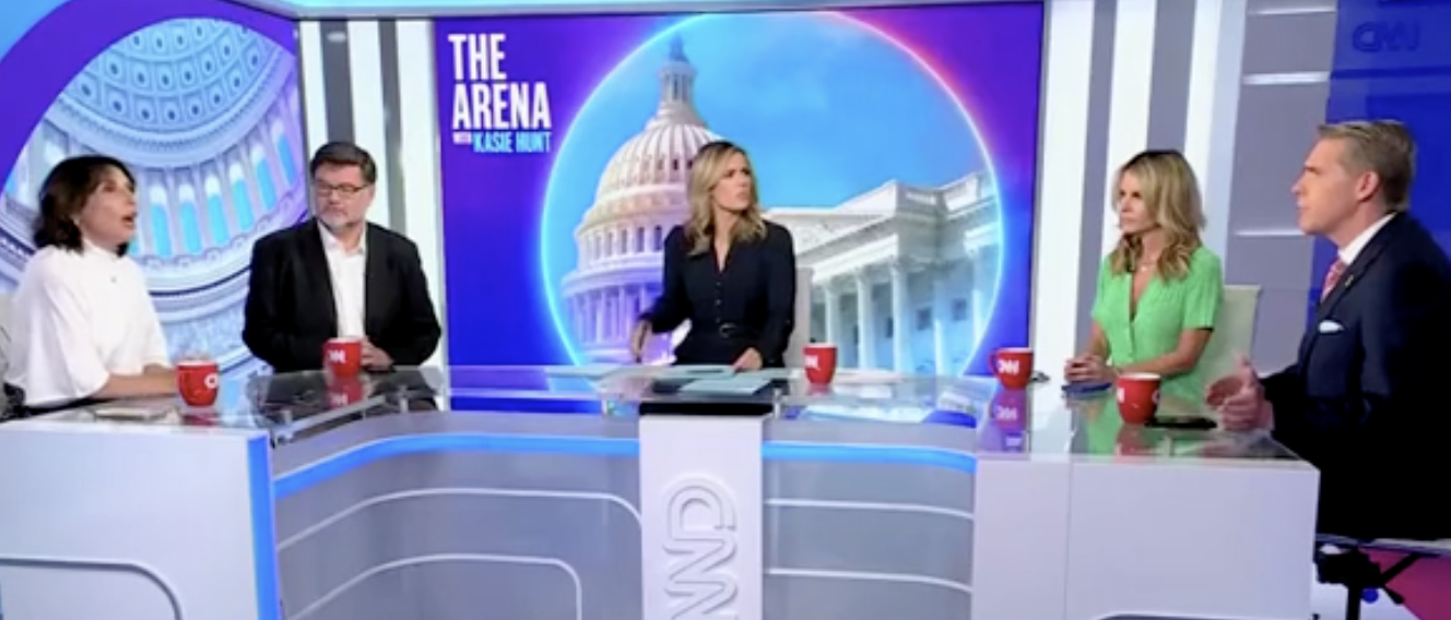 Watch As Scott Jennings Triggers CNN Panel By Calling Illegal Aliens ‘Criminal’